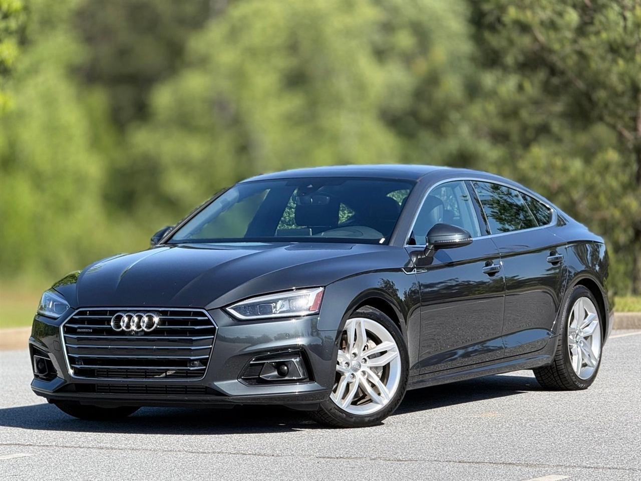 Audi A5 Sportback  2019
