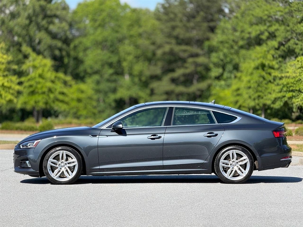 Audi A5 Sportback  2019