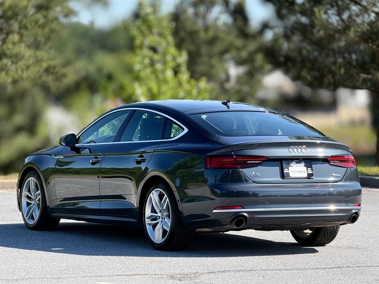Audi A5 Sportback  2019