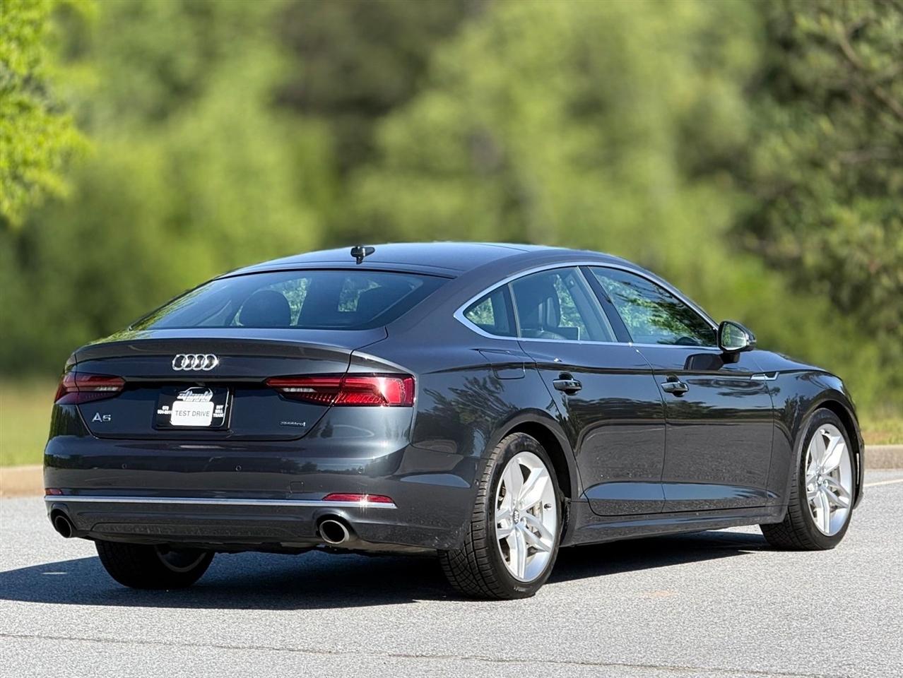 Audi A5 Sportback  2019