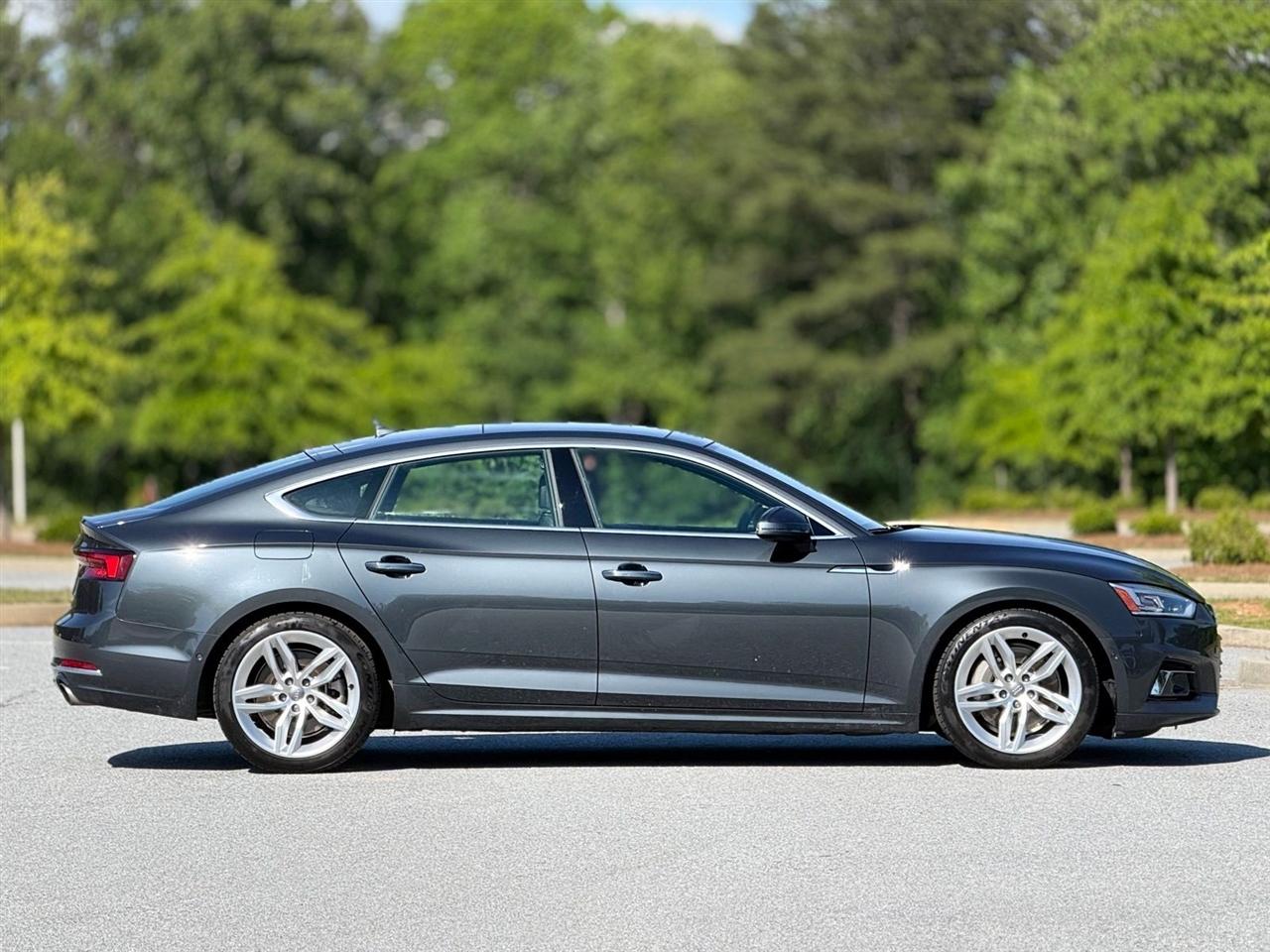Audi A5 Sportback  2019