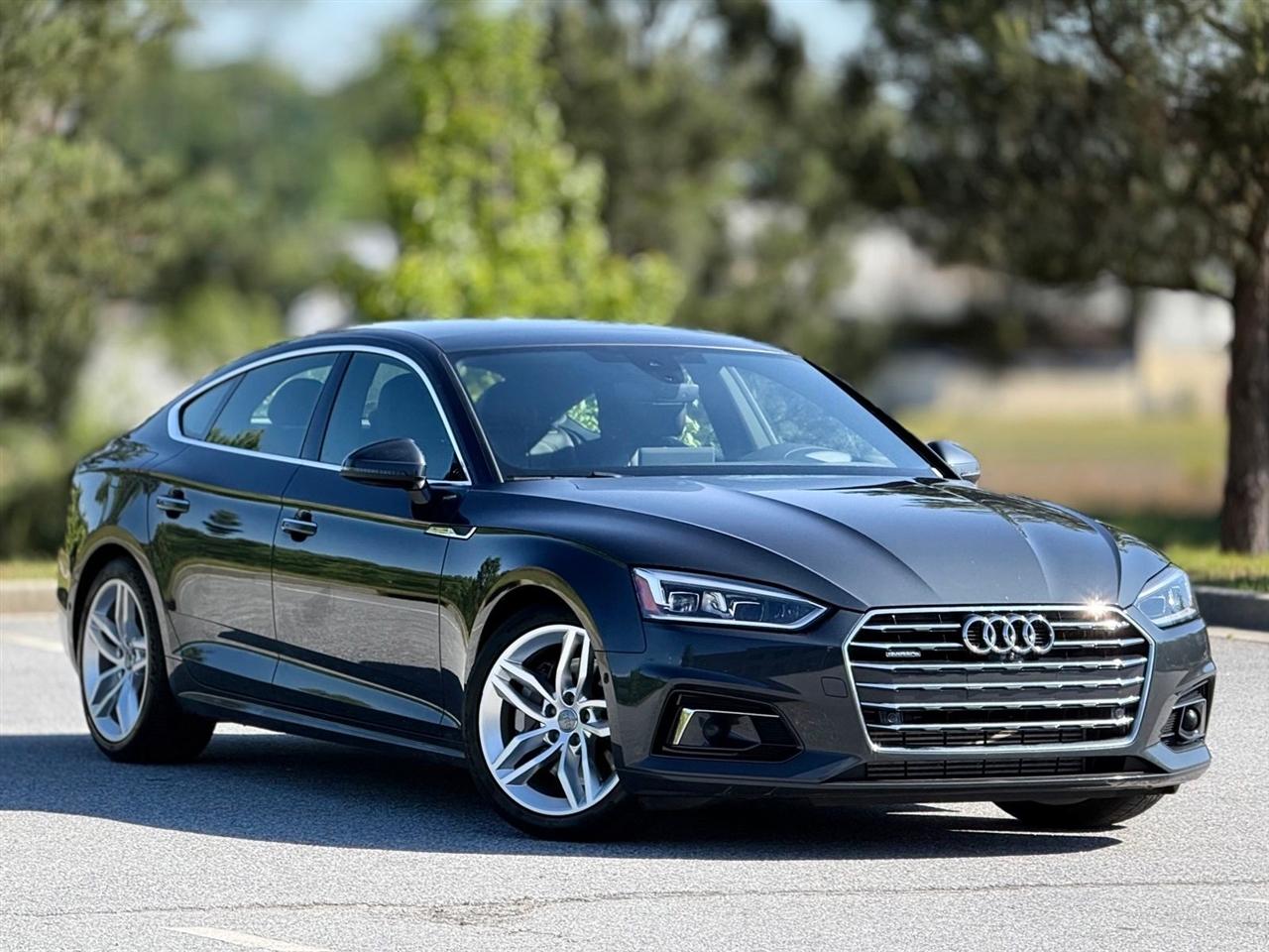 Audi A5 Sportback  2019