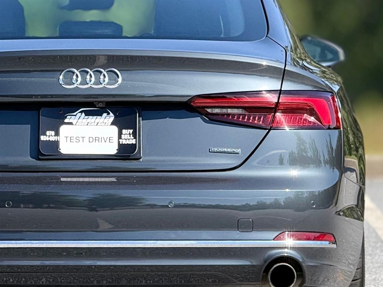 Audi A5 Sportback  2019