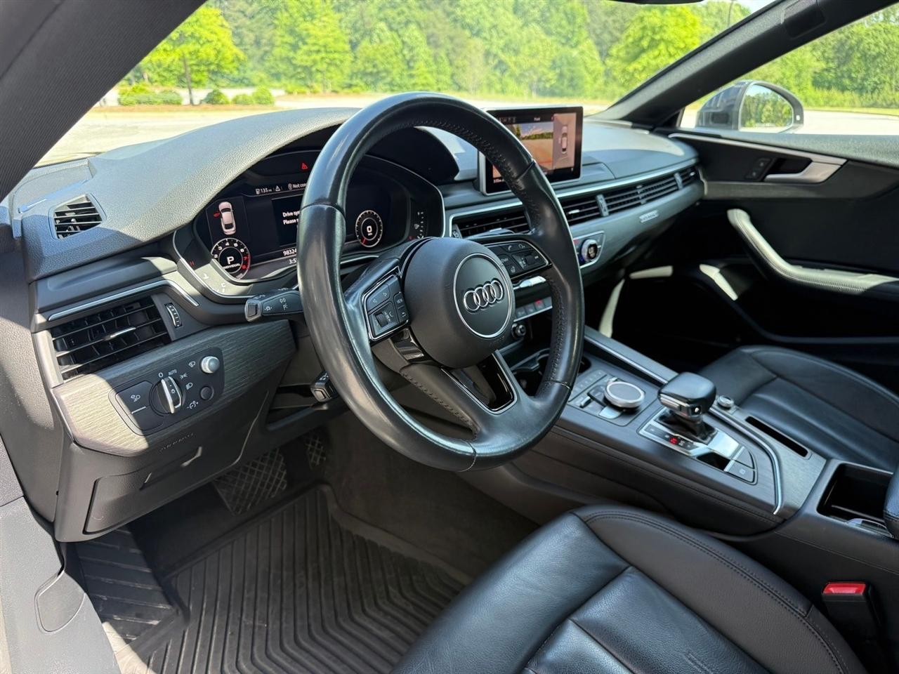 Audi A5 Sportback  2019