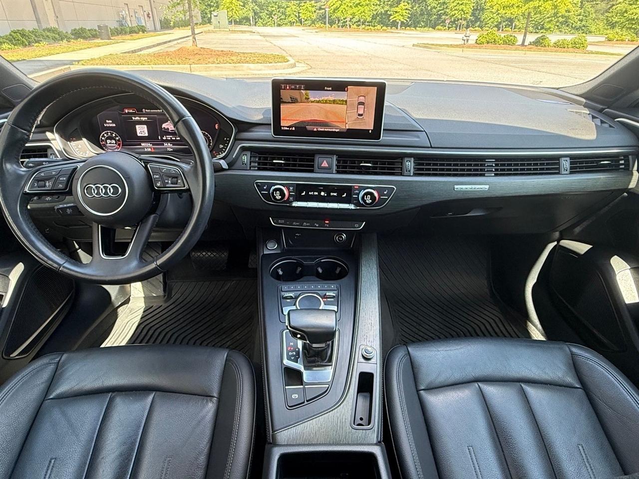 Audi A5 Sportback  2019