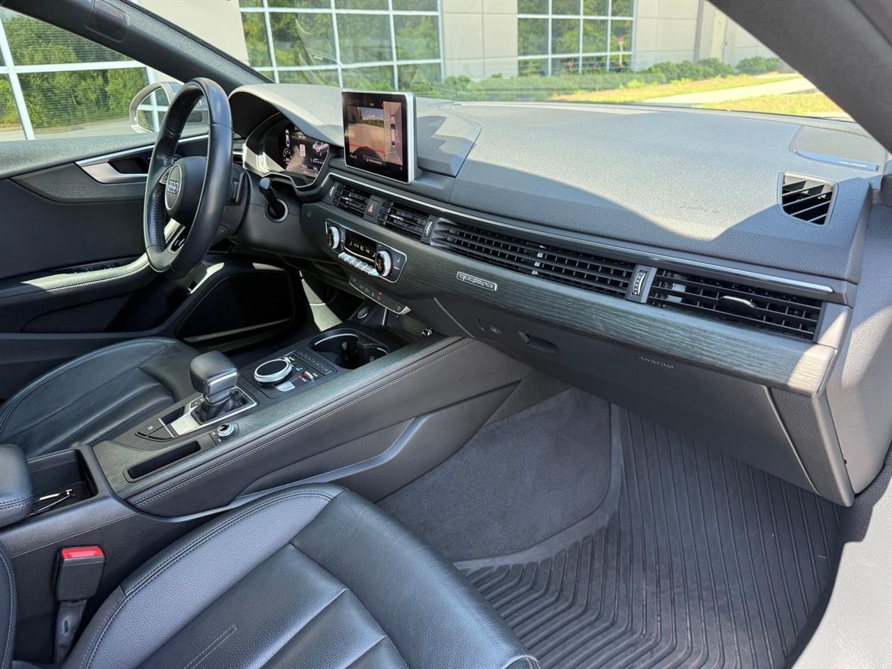 Audi A5 Sportback  2019