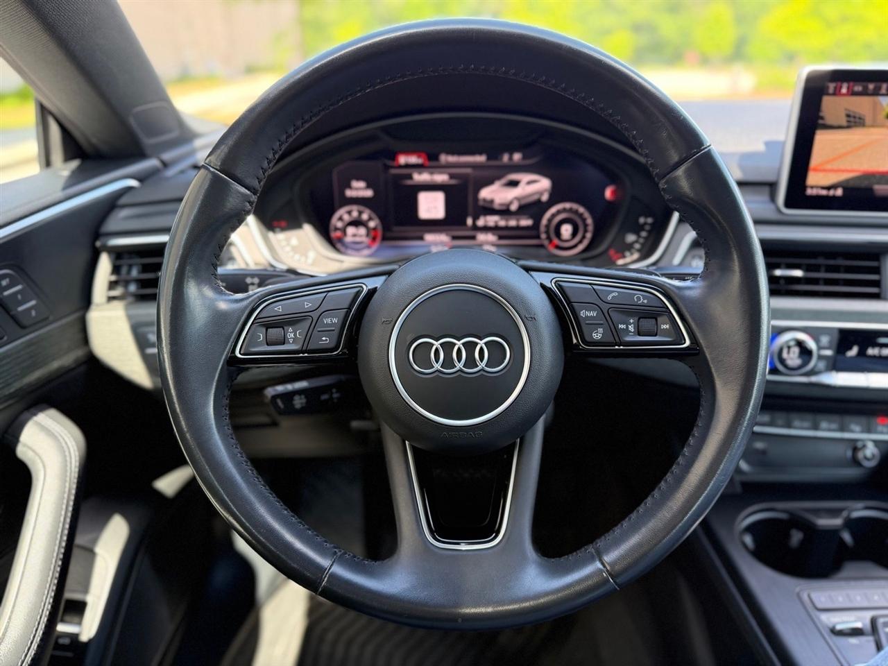 Audi A5 Sportback  2019