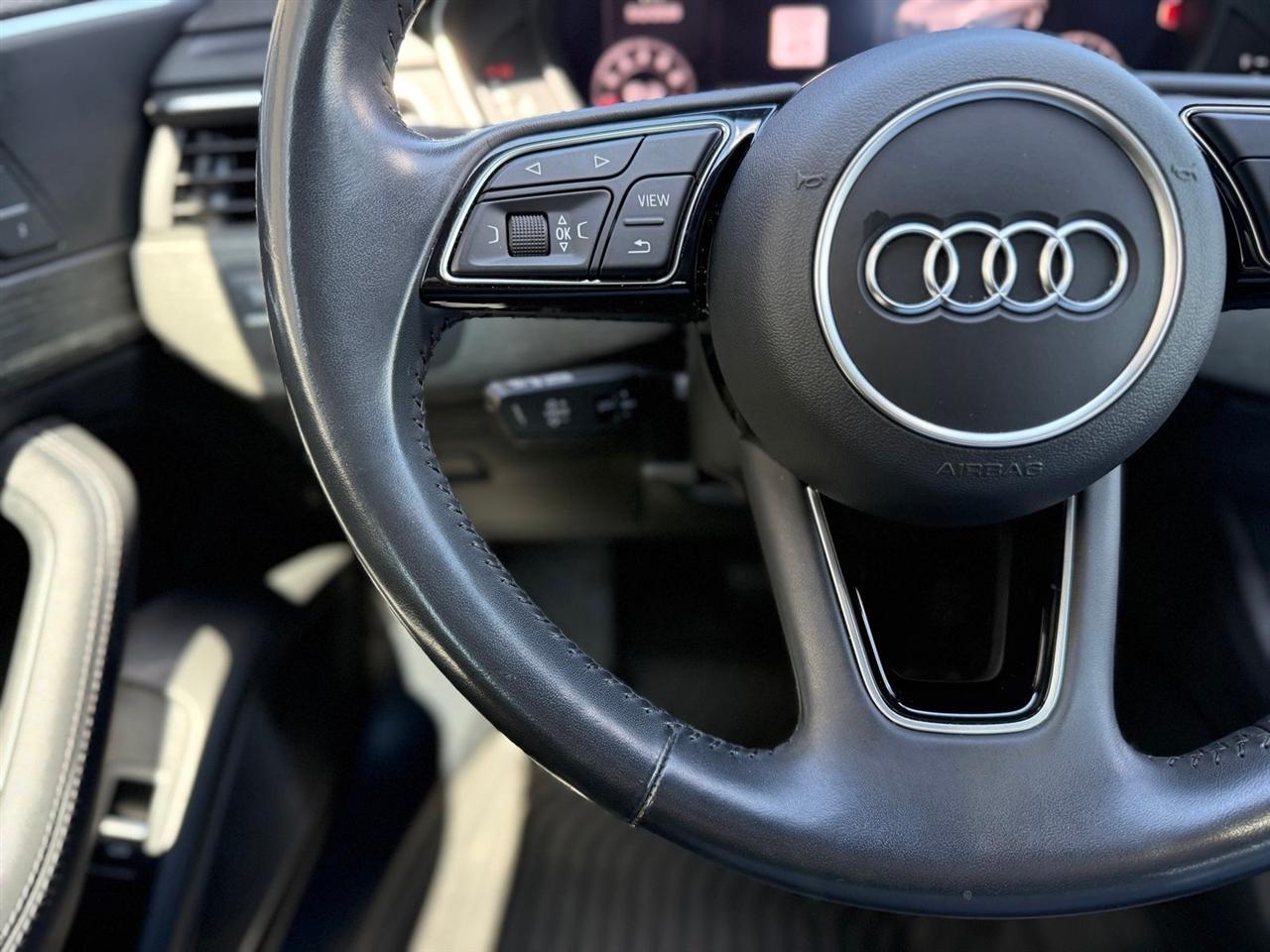 Audi A5 Sportback  2019