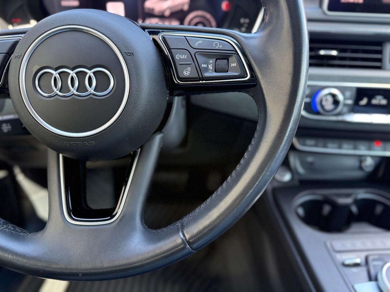Audi A5 Sportback  2019