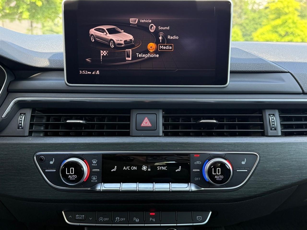 Audi A5 Sportback  2019