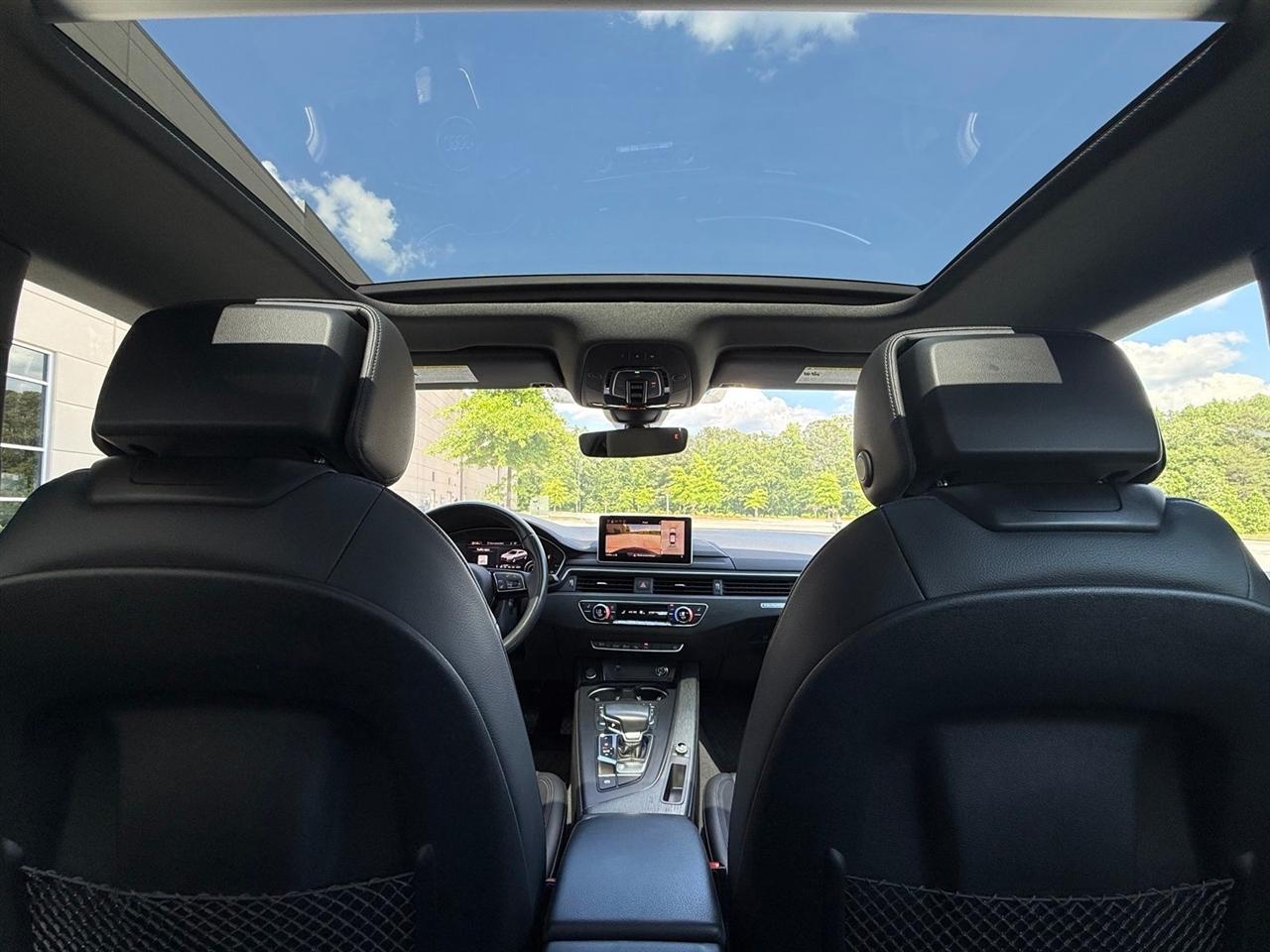 Audi A5 Sportback  2019