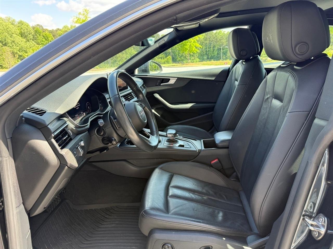 Audi A5 Sportback  2019