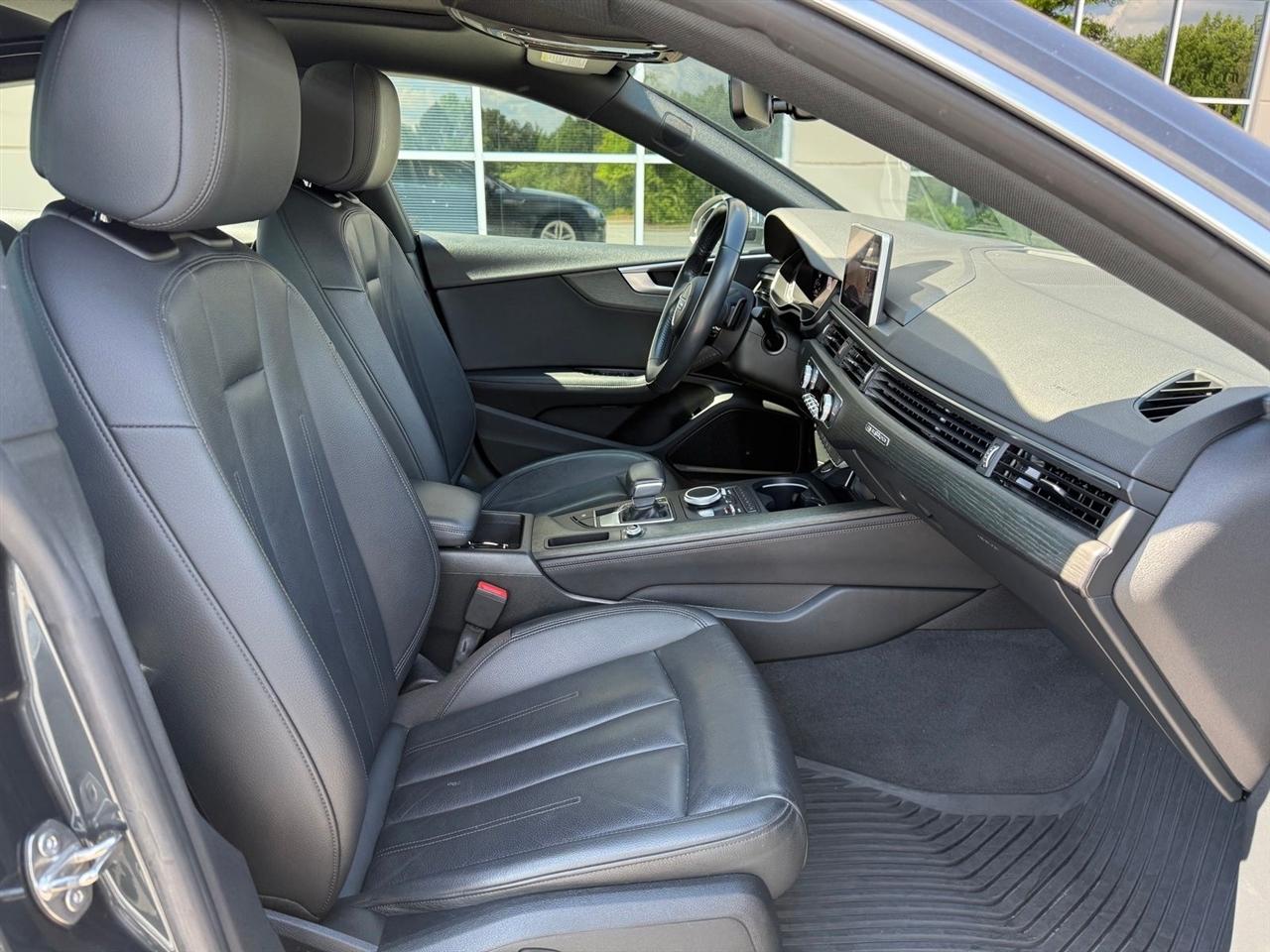 Audi A5 Sportback  2019