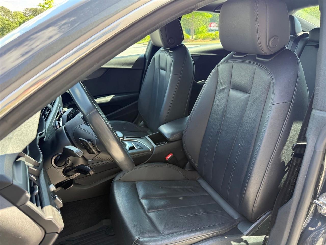 Audi A5 Sportback  2019