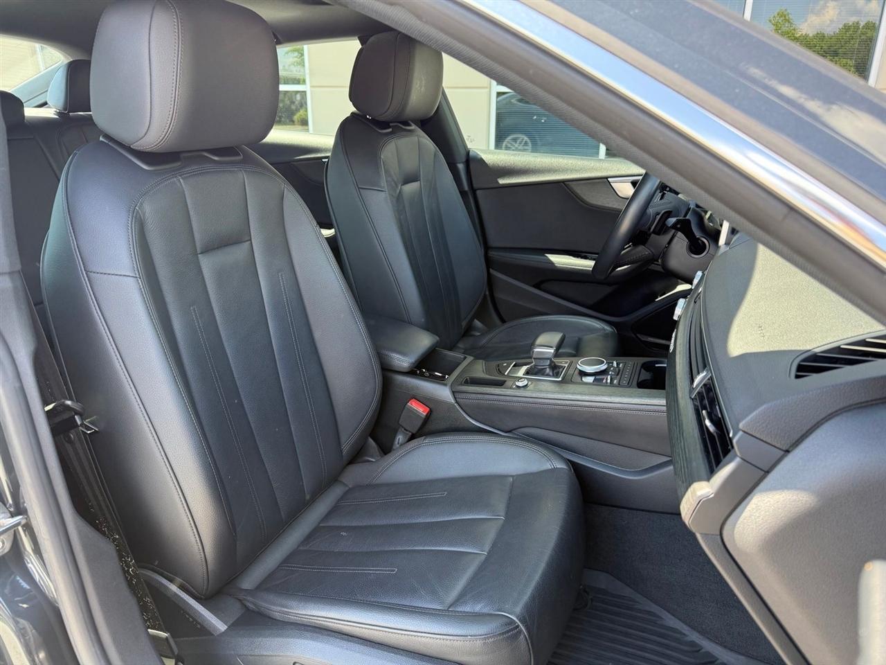 Audi A5 Sportback  2019