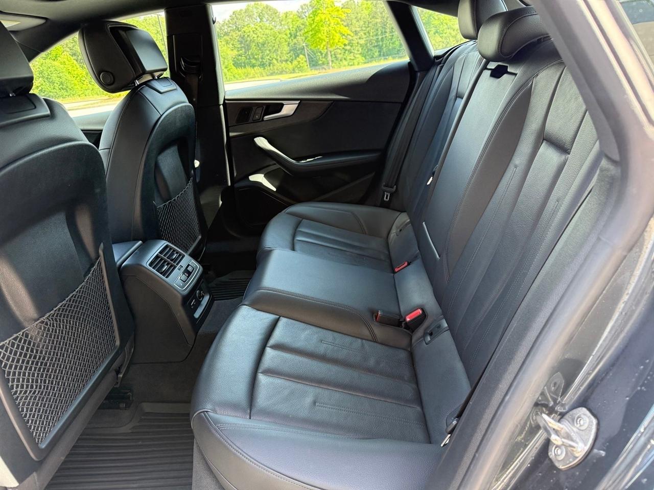 Audi A5 Sportback  2019