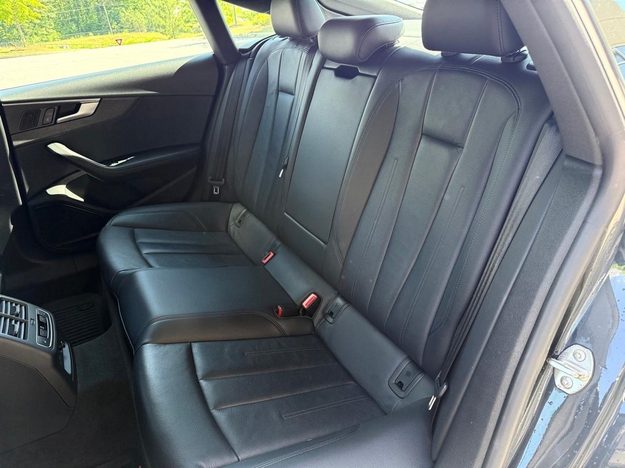 Audi A5 Sportback  2019