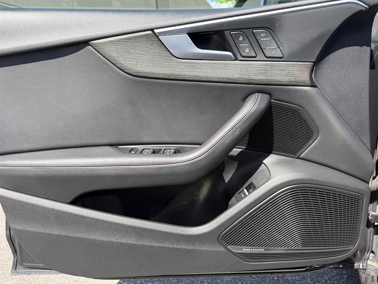 Audi A5 Sportback  2019