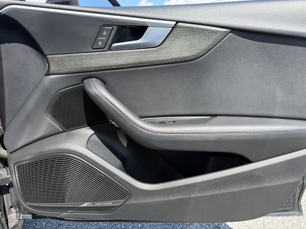 Audi A5 Sportback  2019