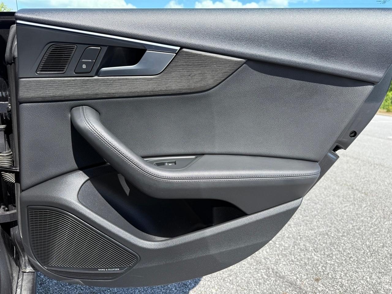 Audi A5 Sportback  2019