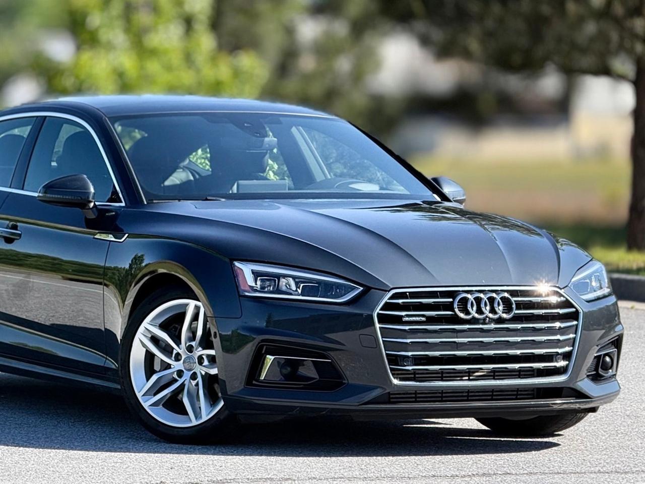 Audi A5 Sportback  2019