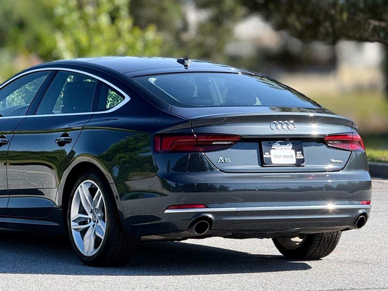 Audi A5 Sportback  2019