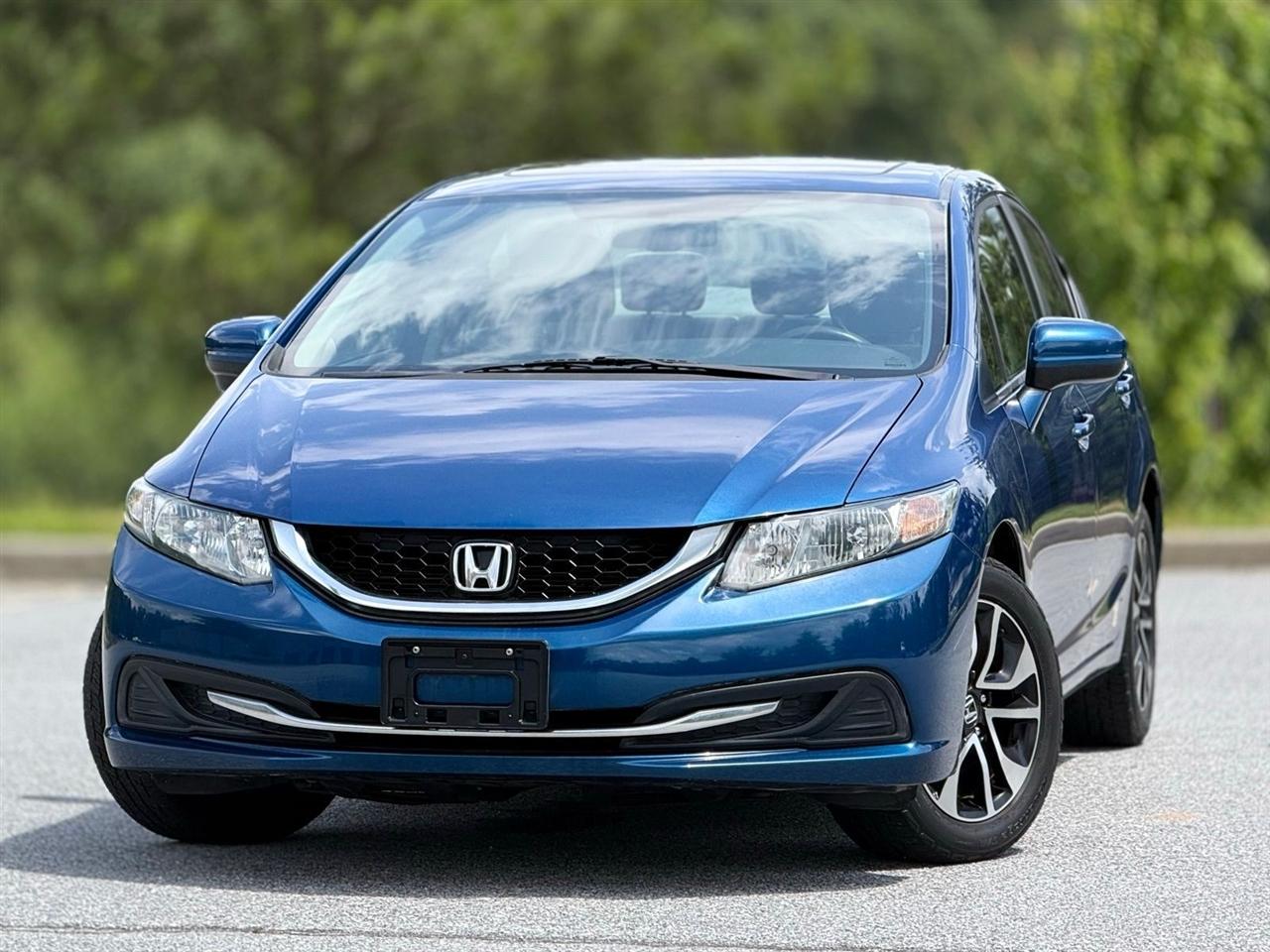 Honda Civic Sedan  2014