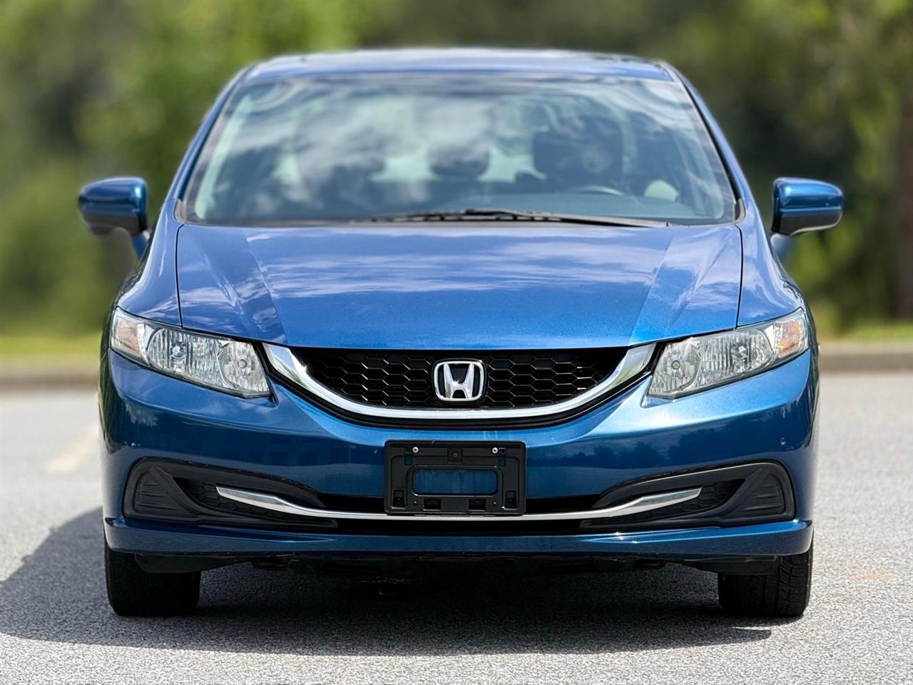 Honda Civic Sedan  2014