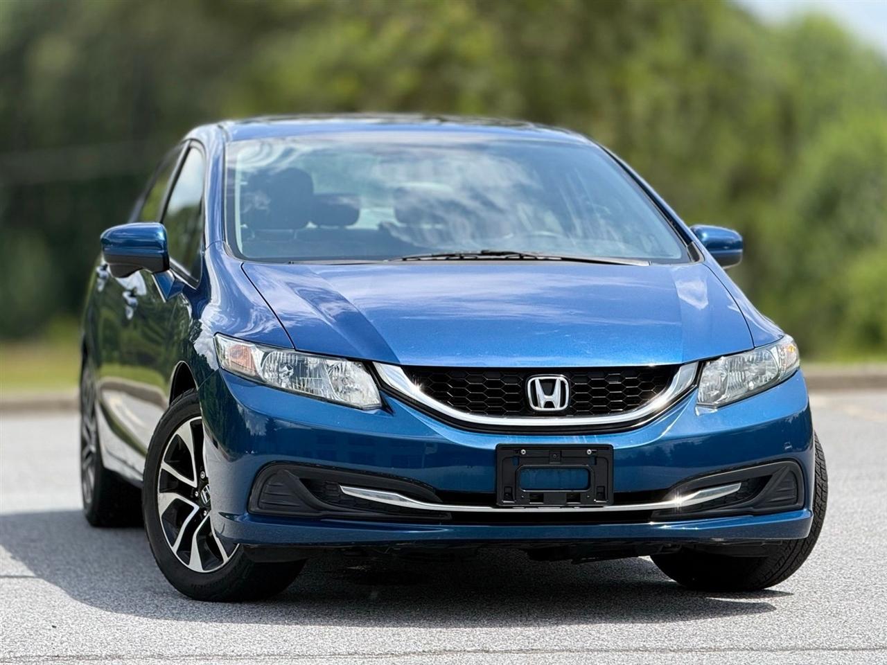 Honda Civic Sedan  2014