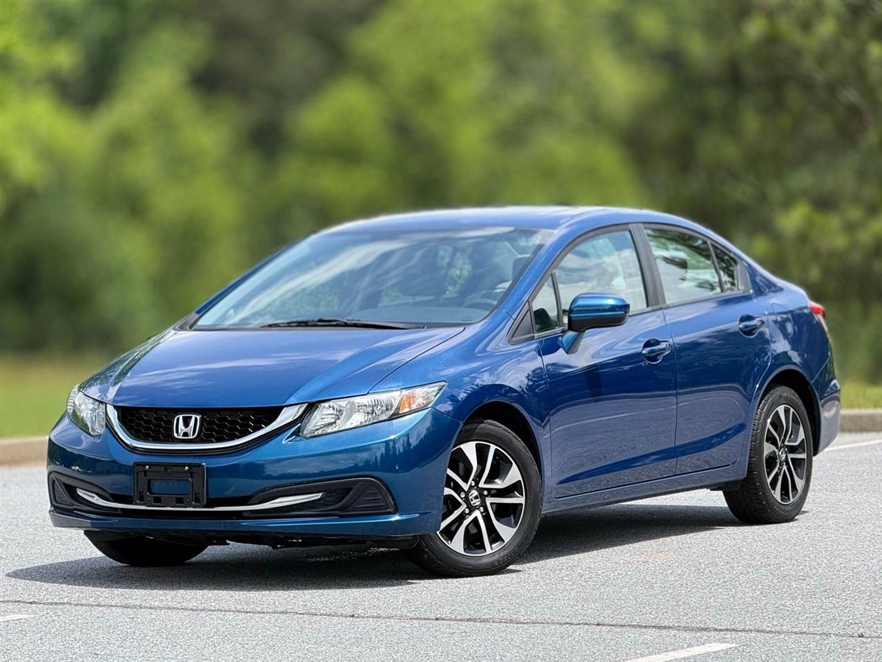 Honda Civic Sedan  2014