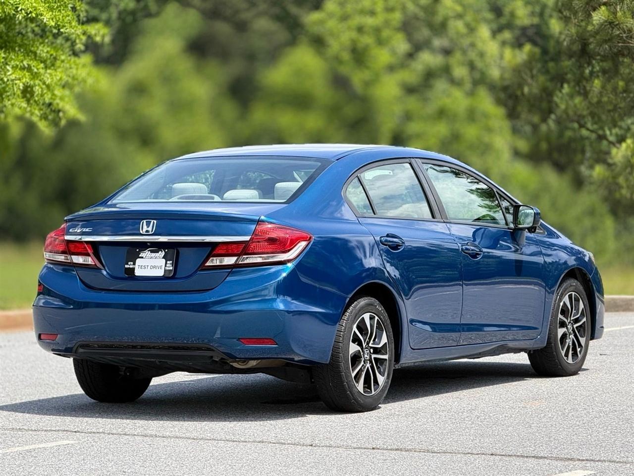 Honda Civic Sedan  2014