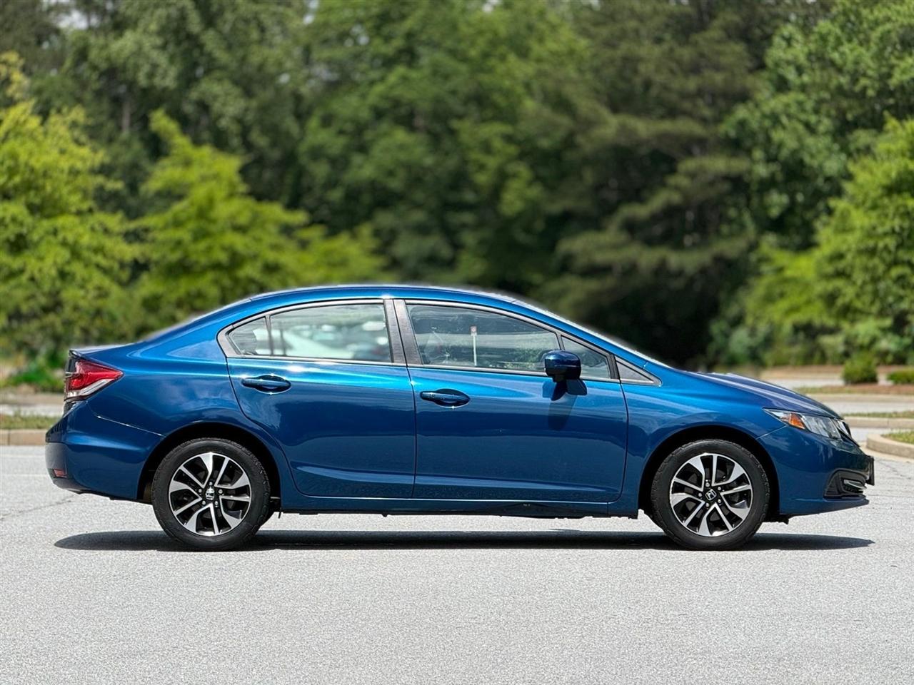 Honda Civic Sedan  2014