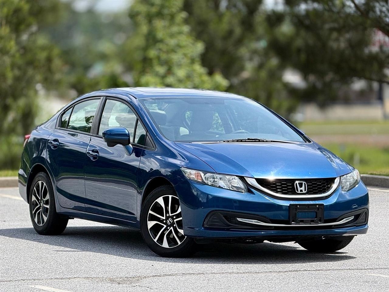 Honda Civic Sedan  2014