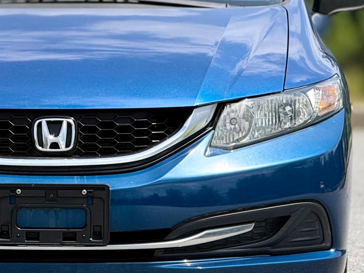 Honda Civic Sedan  2014