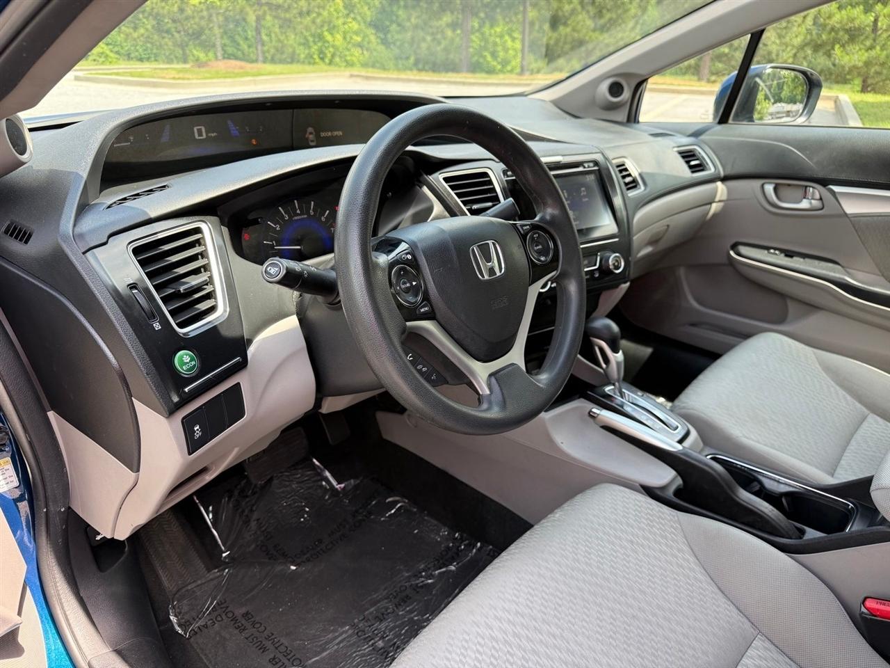 Honda Civic Sedan  2014