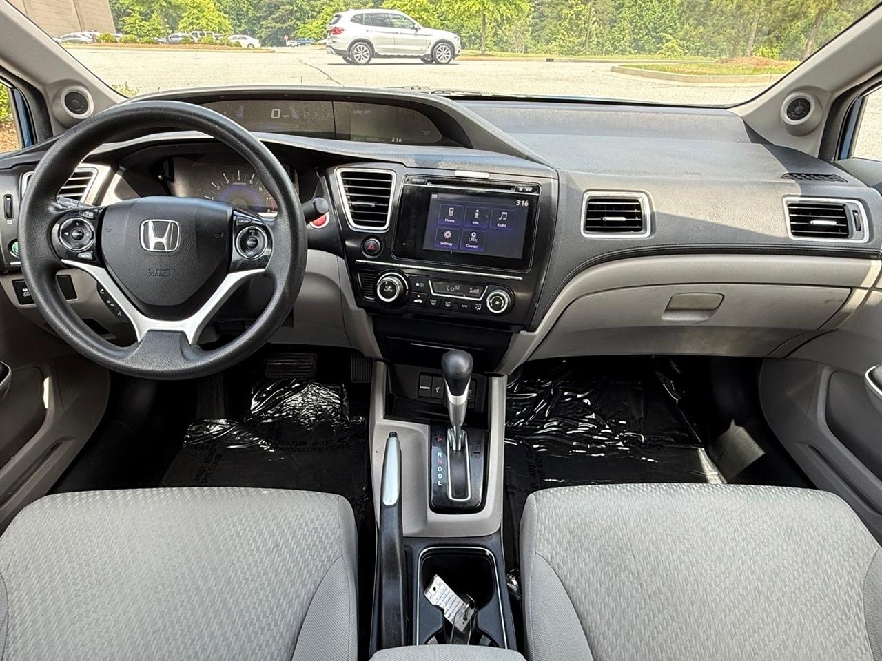 Honda Civic Sedan  2014