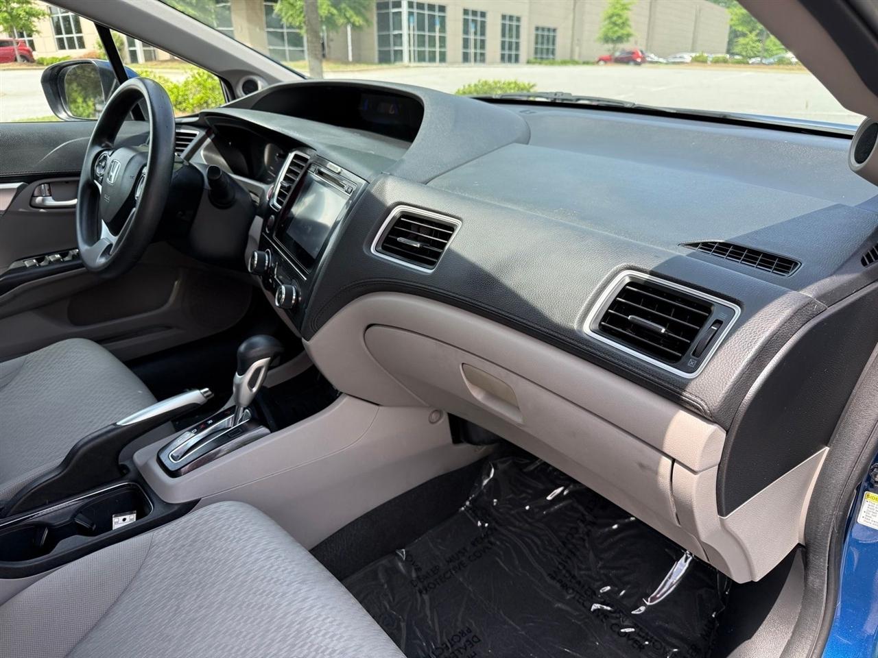 Honda Civic Sedan  2014