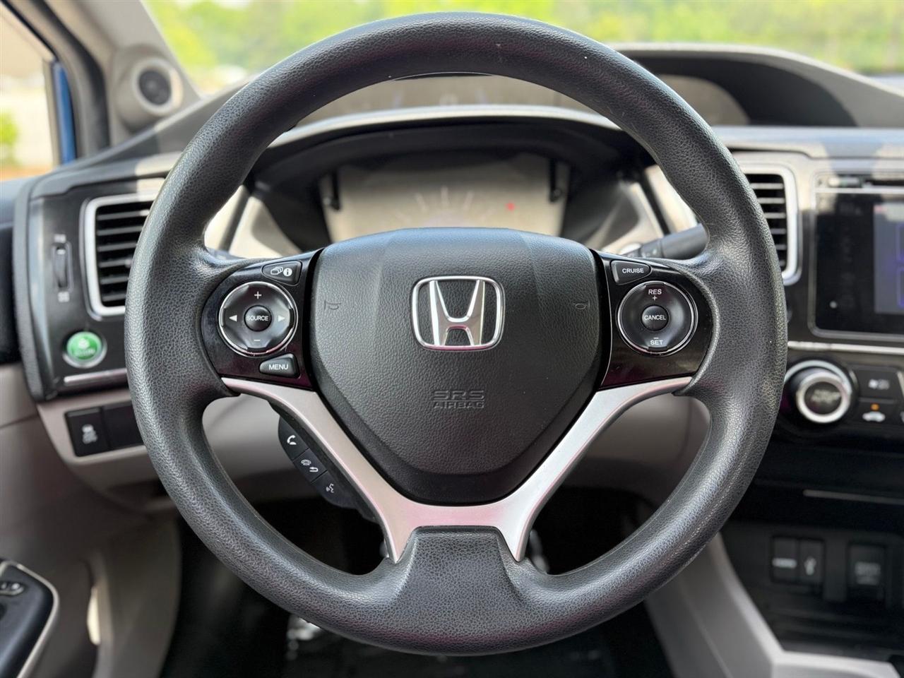 Honda Civic Sedan  2014