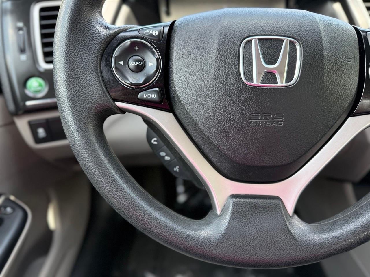 Honda Civic Sedan  2014