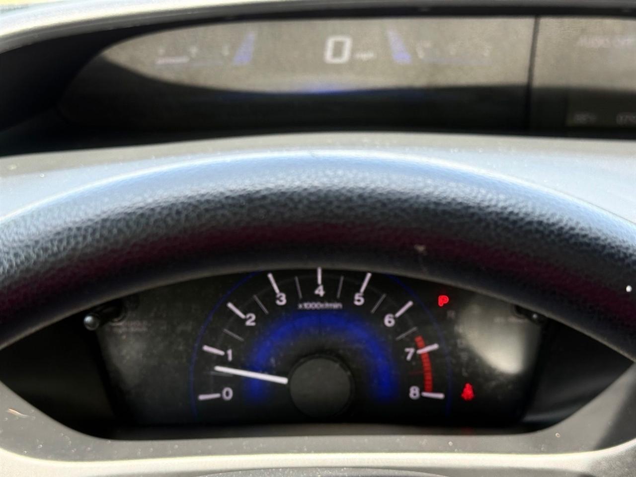 Honda Civic Sedan  2014