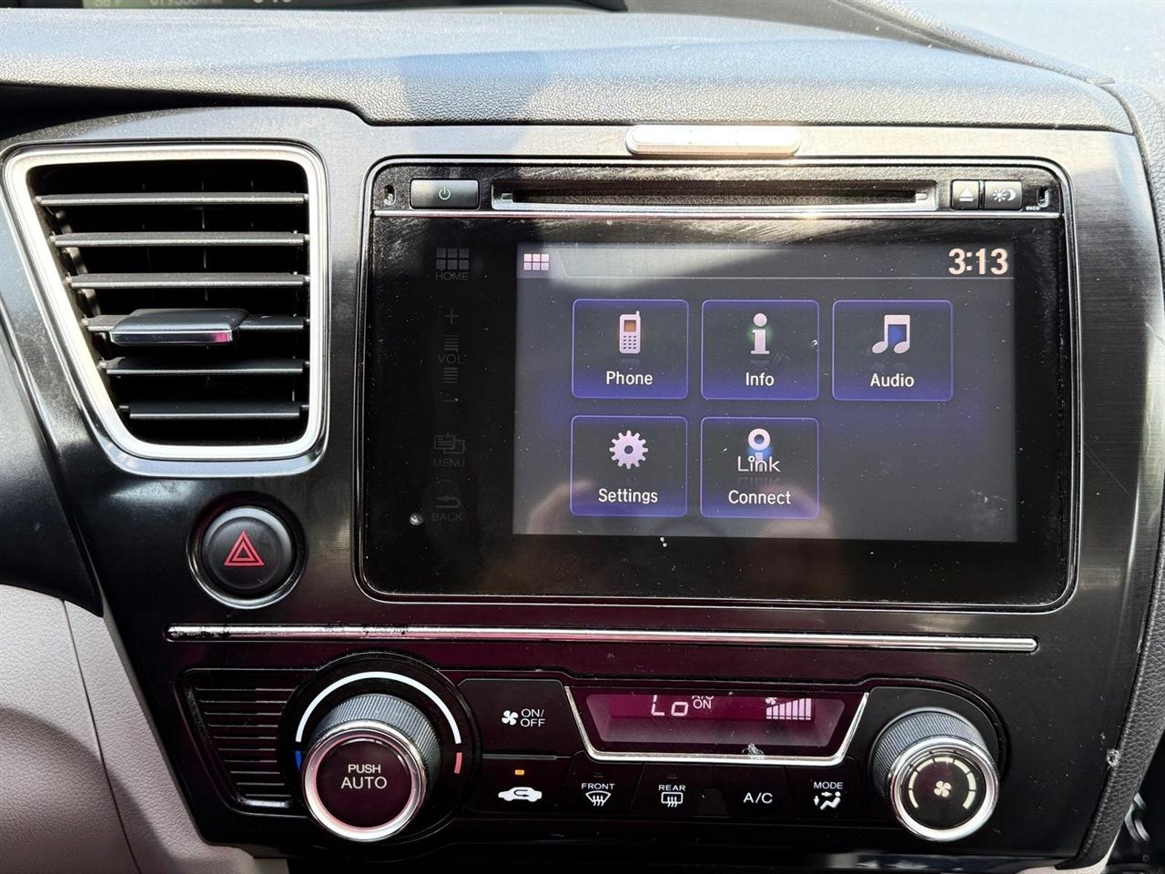 Honda Civic Sedan  2014