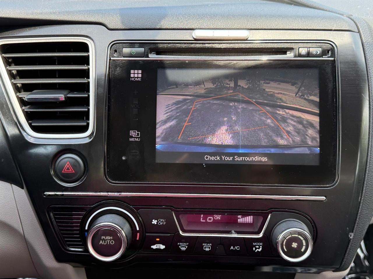 Honda Civic Sedan  2014