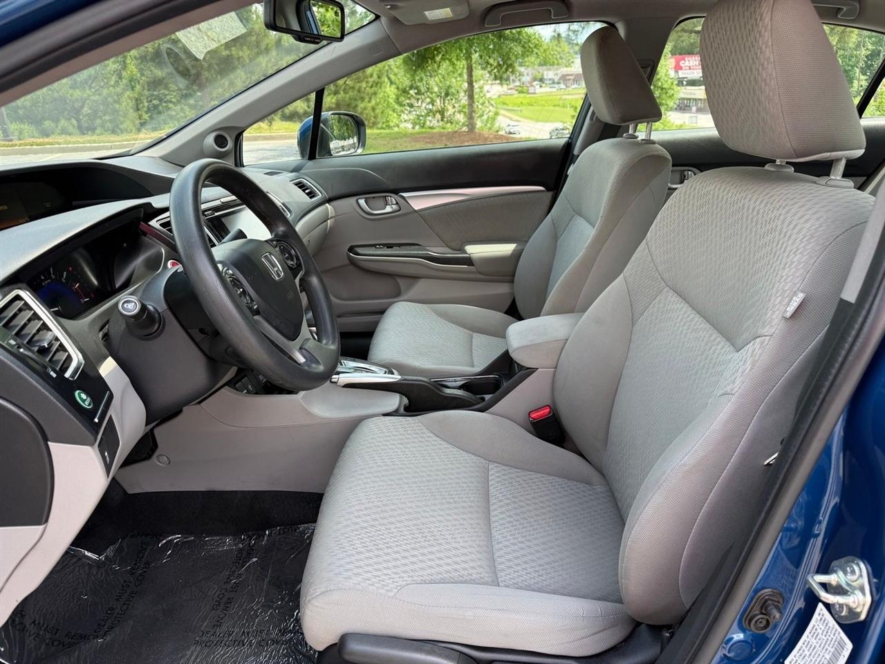 Honda Civic Sedan  2014