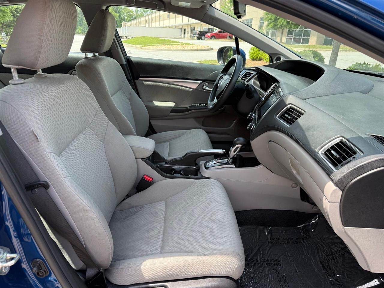Honda Civic Sedan  2014