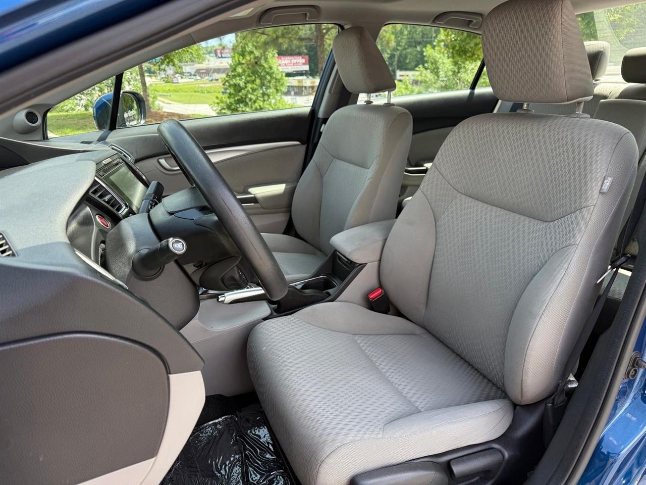 Honda Civic Sedan  2014