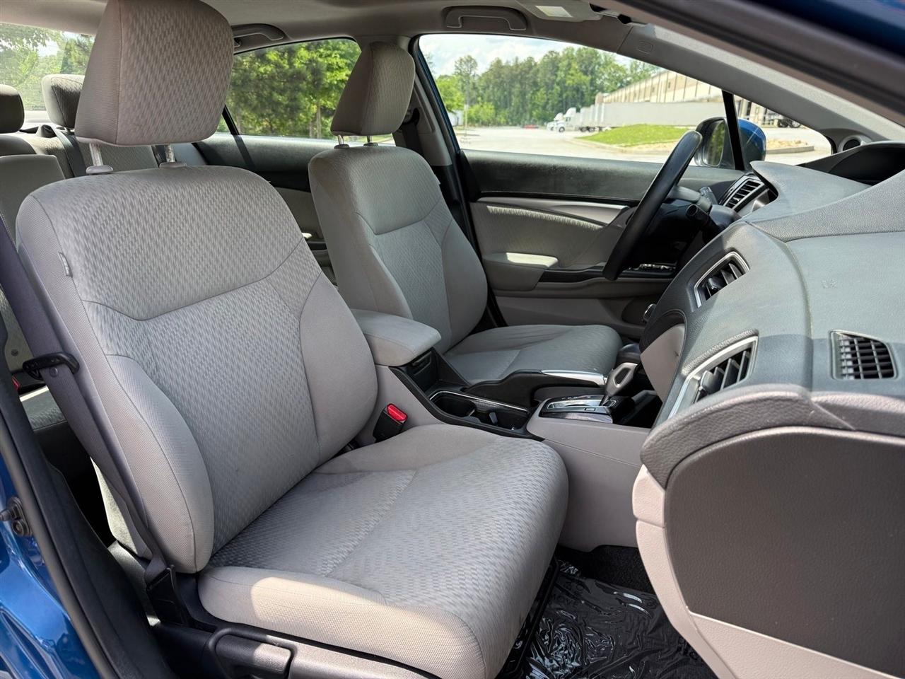 Honda Civic Sedan  2014
