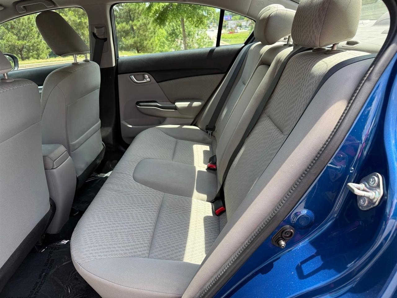 Honda Civic Sedan  2014