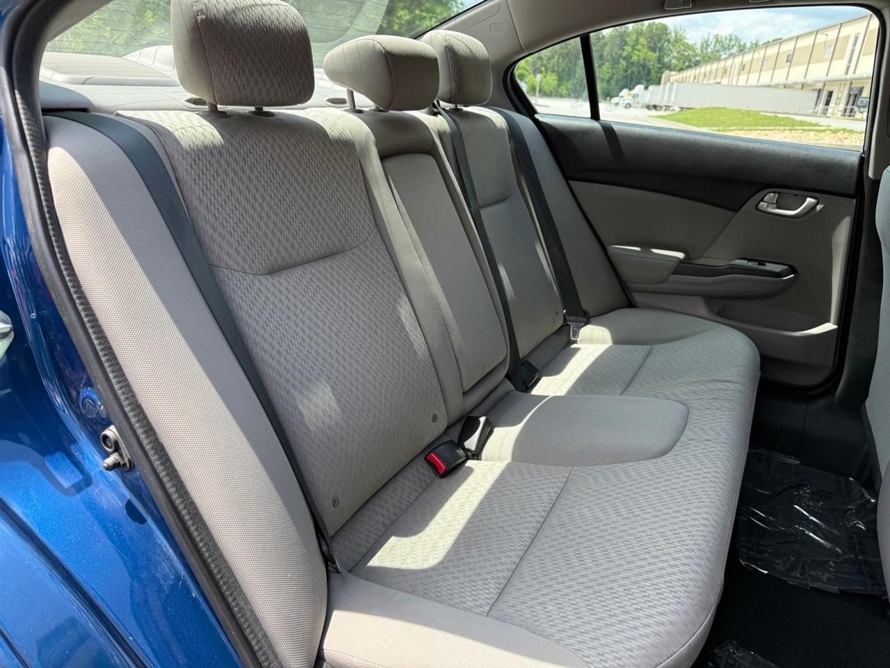 Honda Civic Sedan  2014