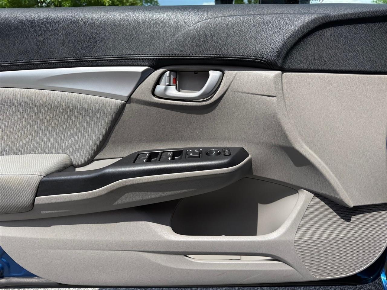 Honda Civic Sedan  2014