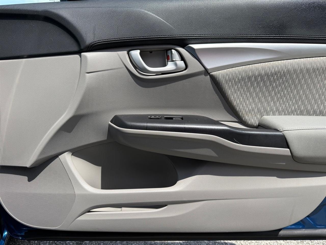 Honda Civic Sedan  2014